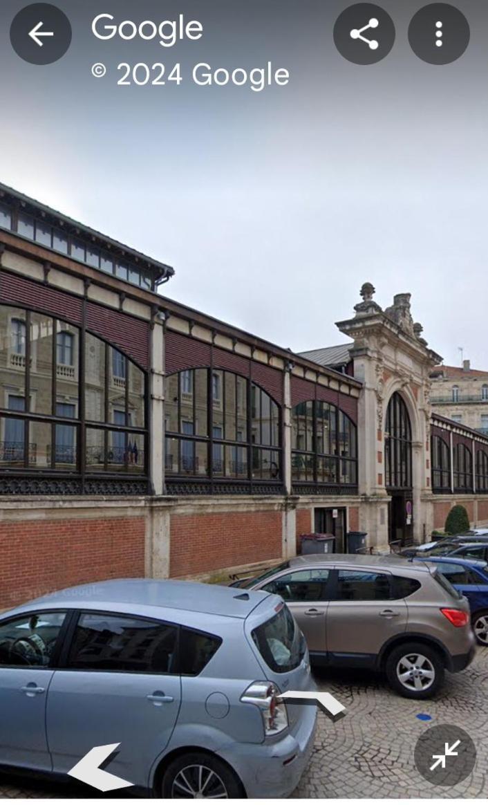 Les Halles De بزييه المظهر الخارجي الصورة